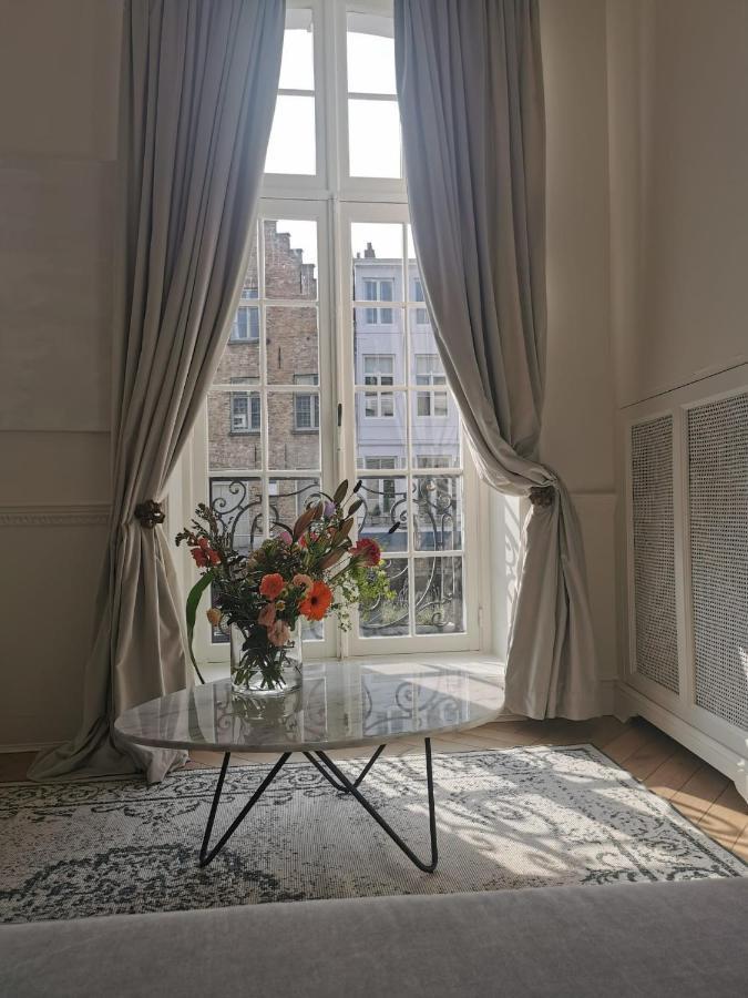 ברוז' Molenmeers Boutique Guesthouses מראה חיצוני תמונה