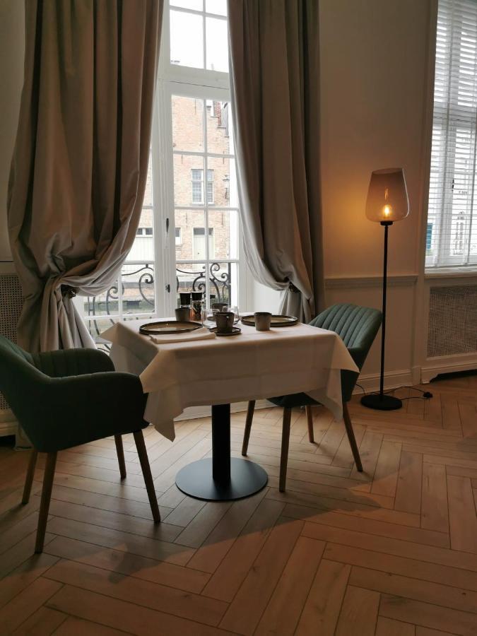 ברוז' Molenmeers Boutique Guesthouses מראה חיצוני תמונה