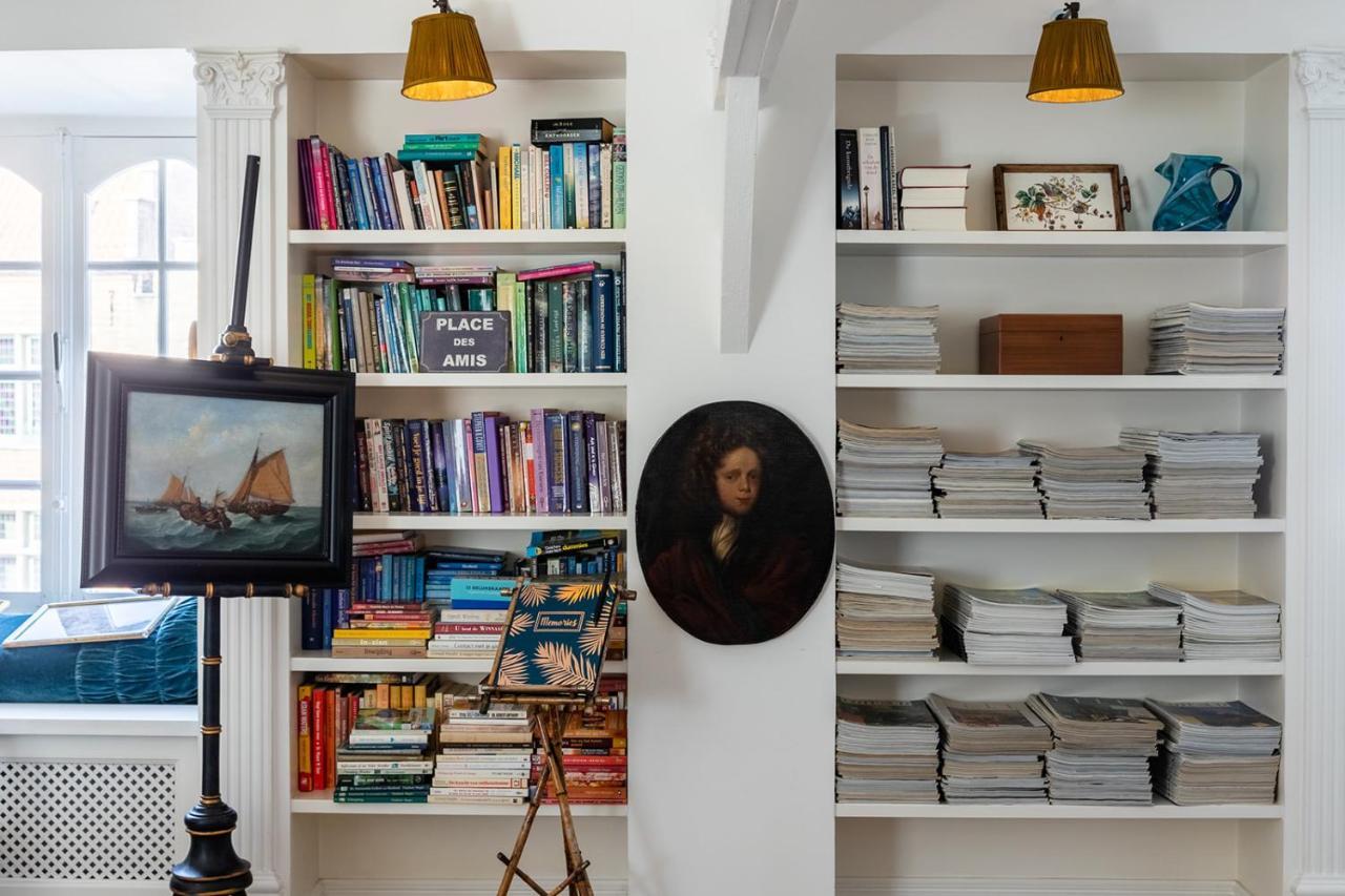 ברוז' Molenmeers Boutique Guesthouses מראה חיצוני תמונה