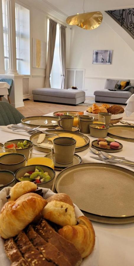 ברוז' Molenmeers Boutique Guesthouses מראה חיצוני תמונה