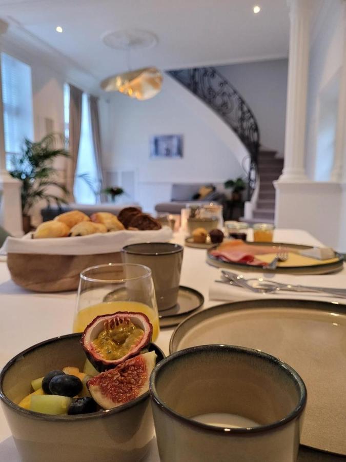 ברוז' Molenmeers Boutique Guesthouses מראה חיצוני תמונה